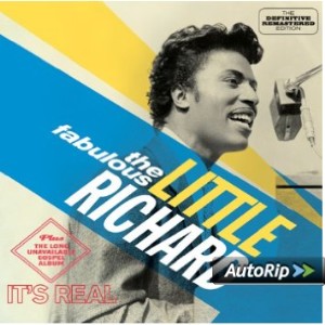 Little Richard - 2on& The Fabulous / It's Real - Klik op de afbeelding om het venster te sluiten